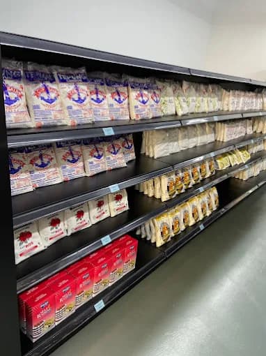 Hi Bakerz shelves