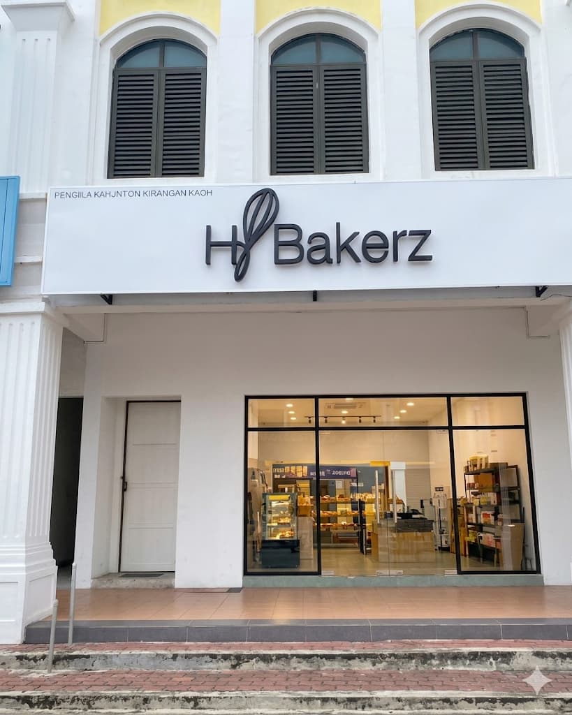 Hi Bakerz storefront
